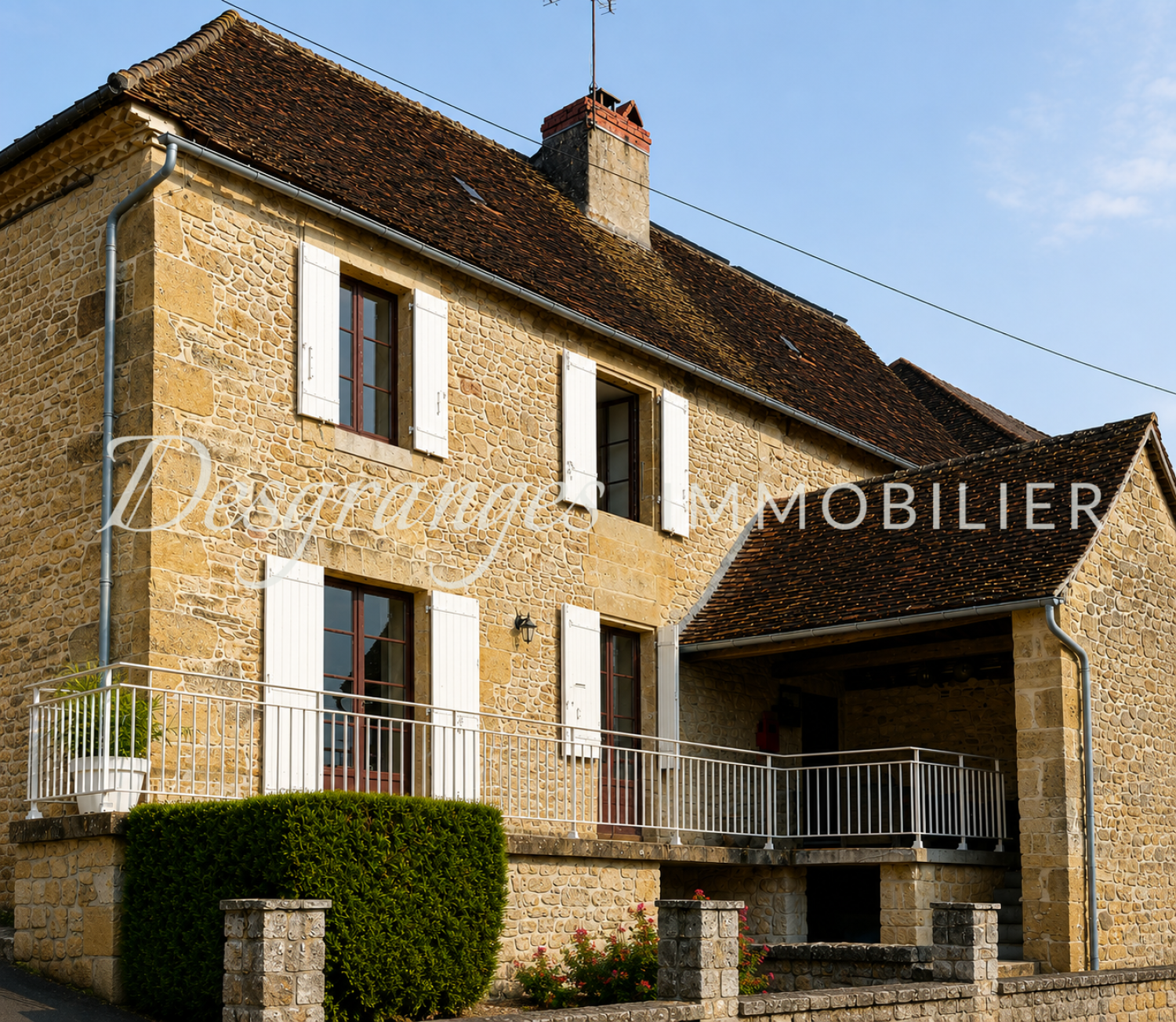 kaufen Freistehend Saint-Sulpice-d'Excideuil Dordogne 18
