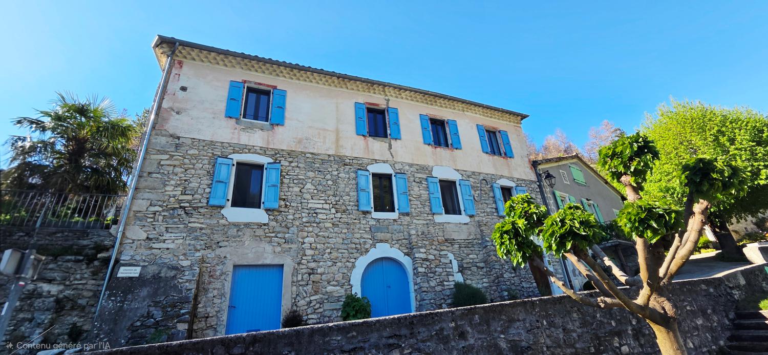 kaufen Freistehend Châtillon-en-Diois Drôme 12