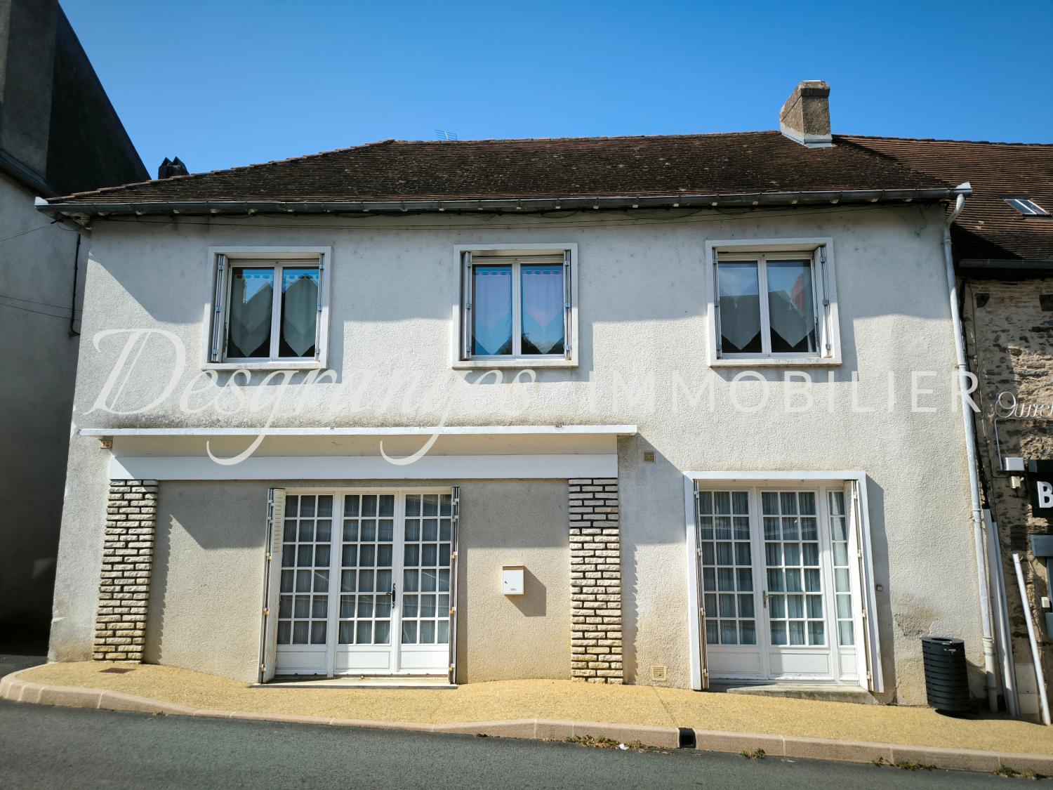 kaufen Dorfhaus Payzac Dordogne 1