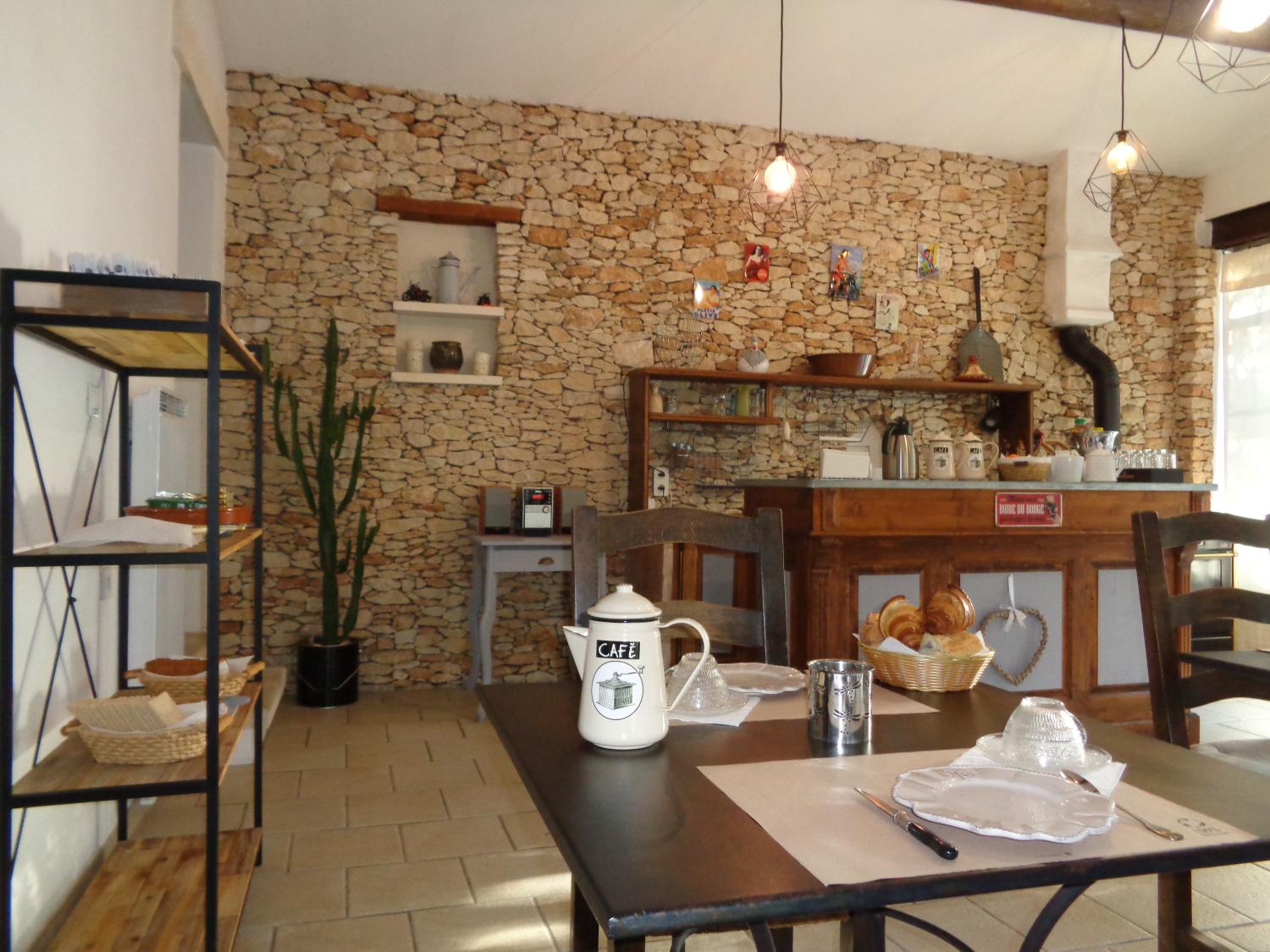  kaufen Ferienhaus/ Gästezimmer Lacoste Vaucluse 14