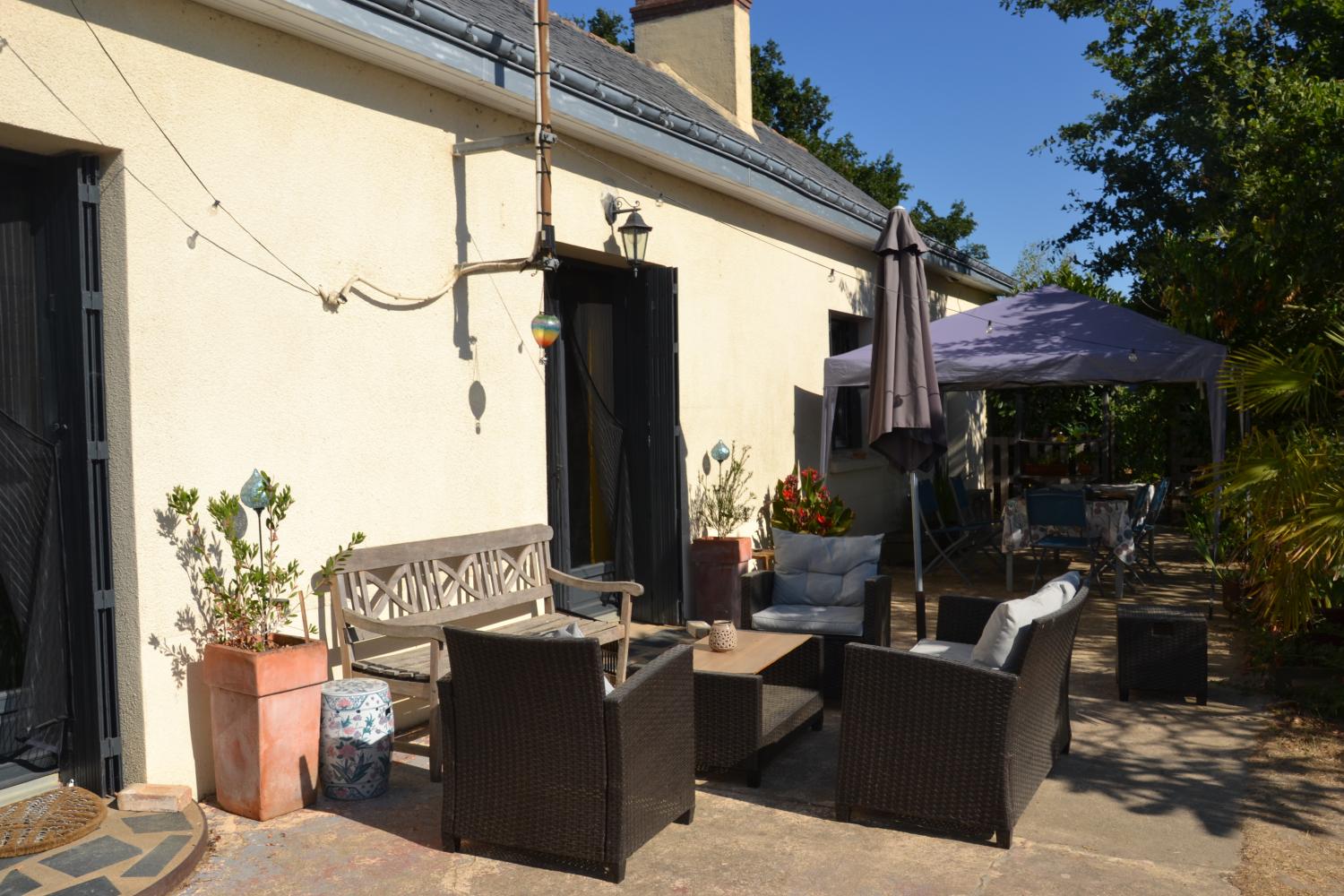  kaufen Bauernhof Chavagnes Maine-et-Loire 1