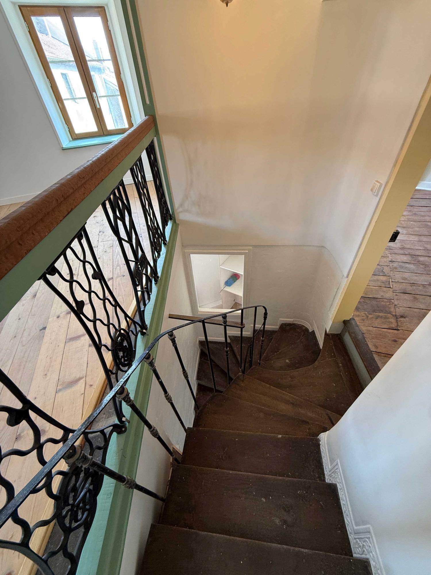  kaufen Dorfhaus Jussey Haute-Saône 19
