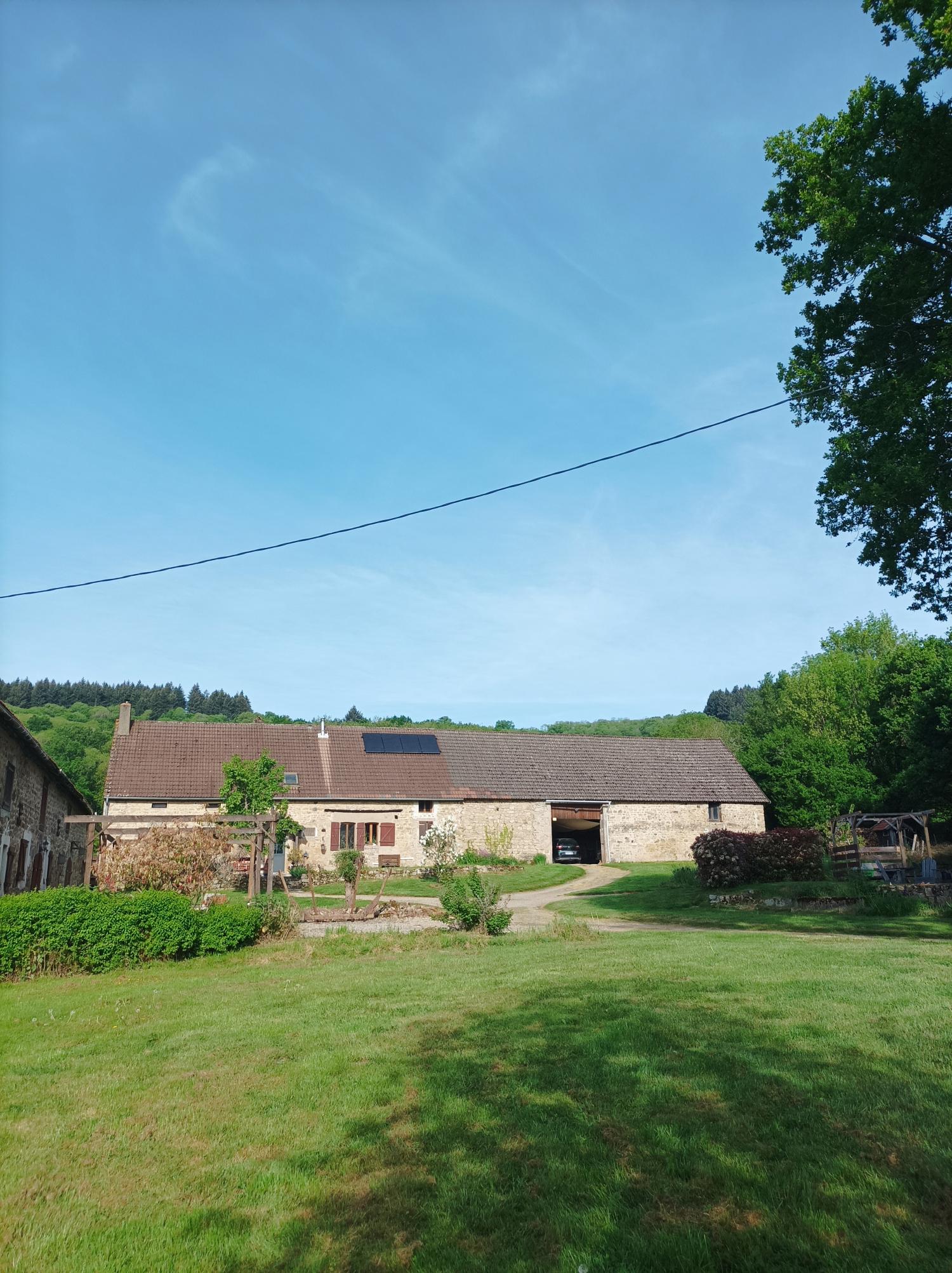 kaufen Häuser mit Zuhause Thil-sur-Arroux Saône-et-Loire 11