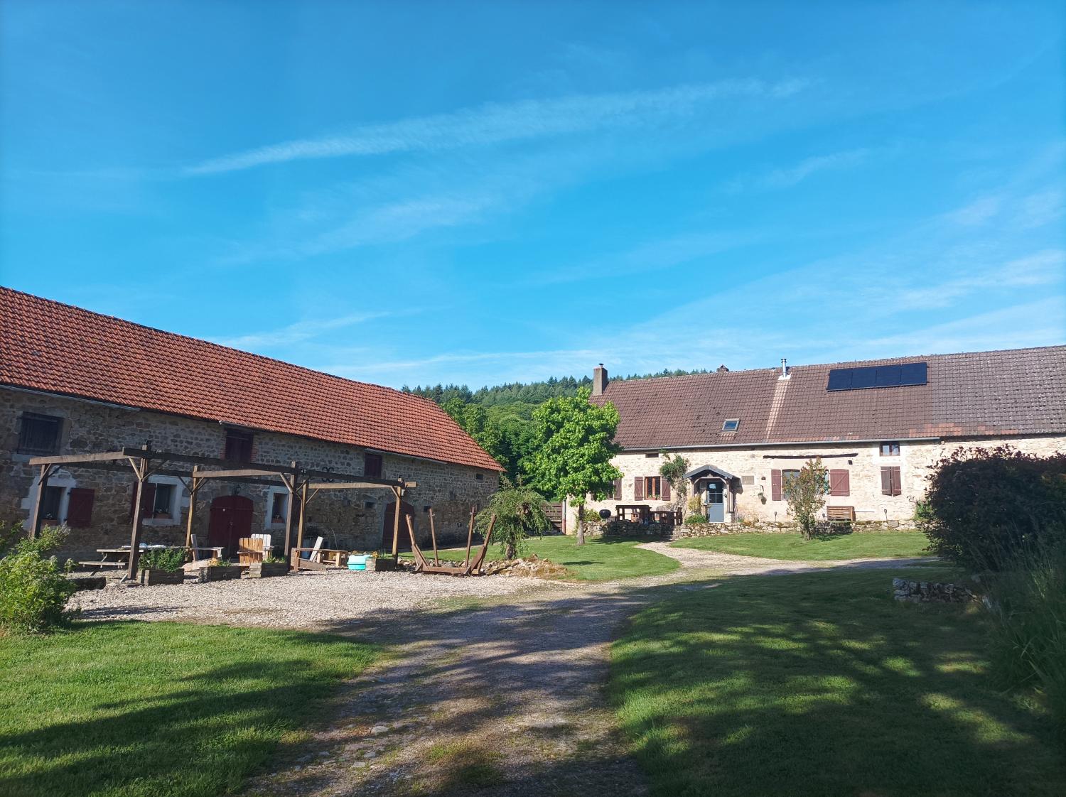 kaufen Häuser mit Zuhause Thil-sur-Arroux Saône-et-Loire 1
