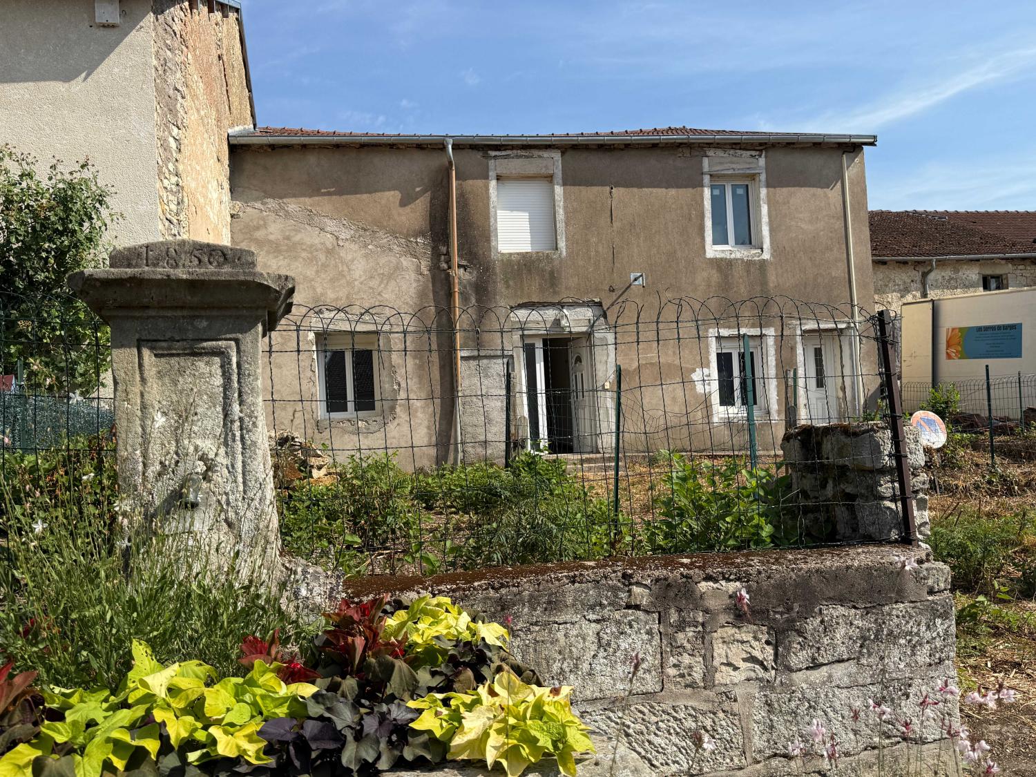 kaufen Dorfhaus Barges Haute-Saône 1