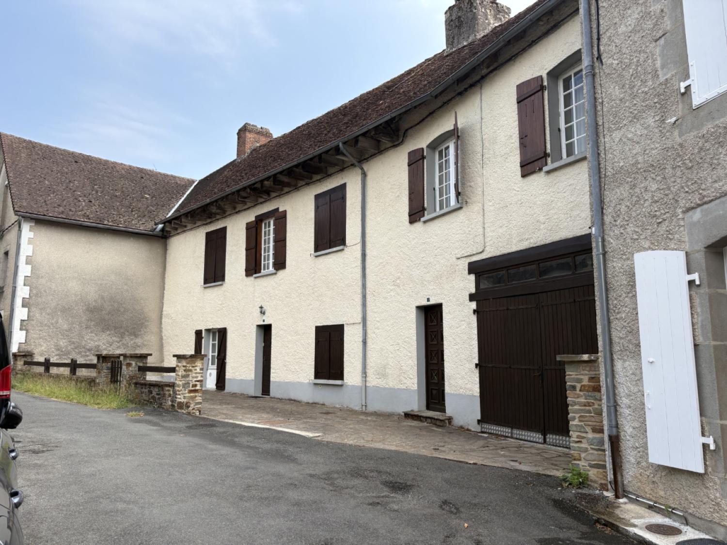 kaufen Dorfhaus Coussac-Bonneval Haute-Vienne 20