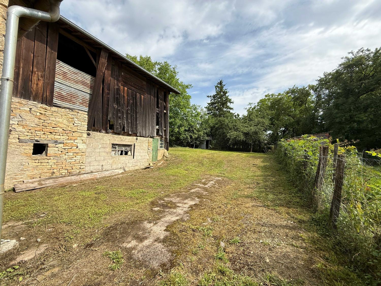 kaufen Dorfbauernhof Augicourt Haute-Saône 40