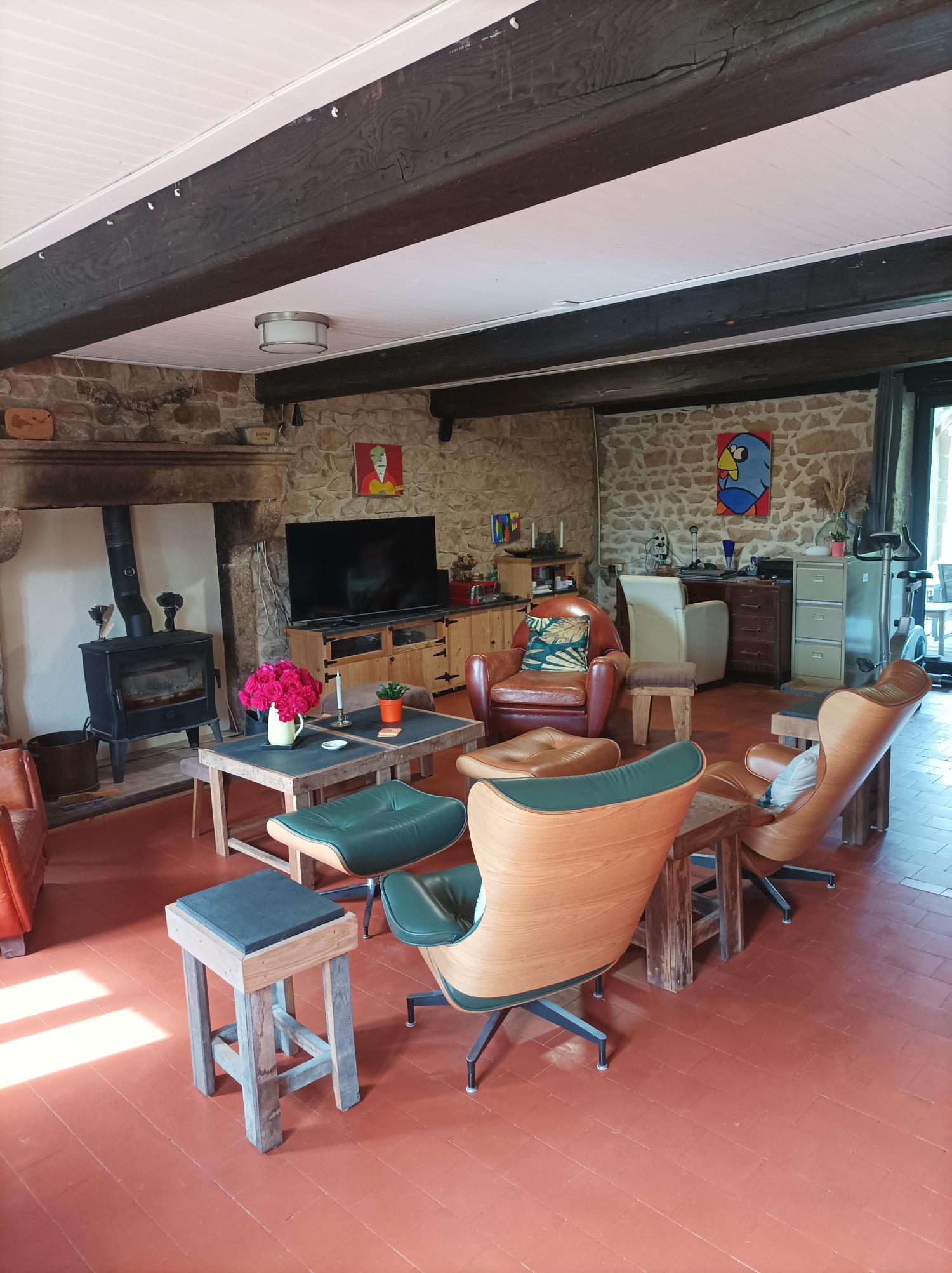 kaufen Häuser mit Zuhause Thil-sur-Arroux Saône-et-Loire 12