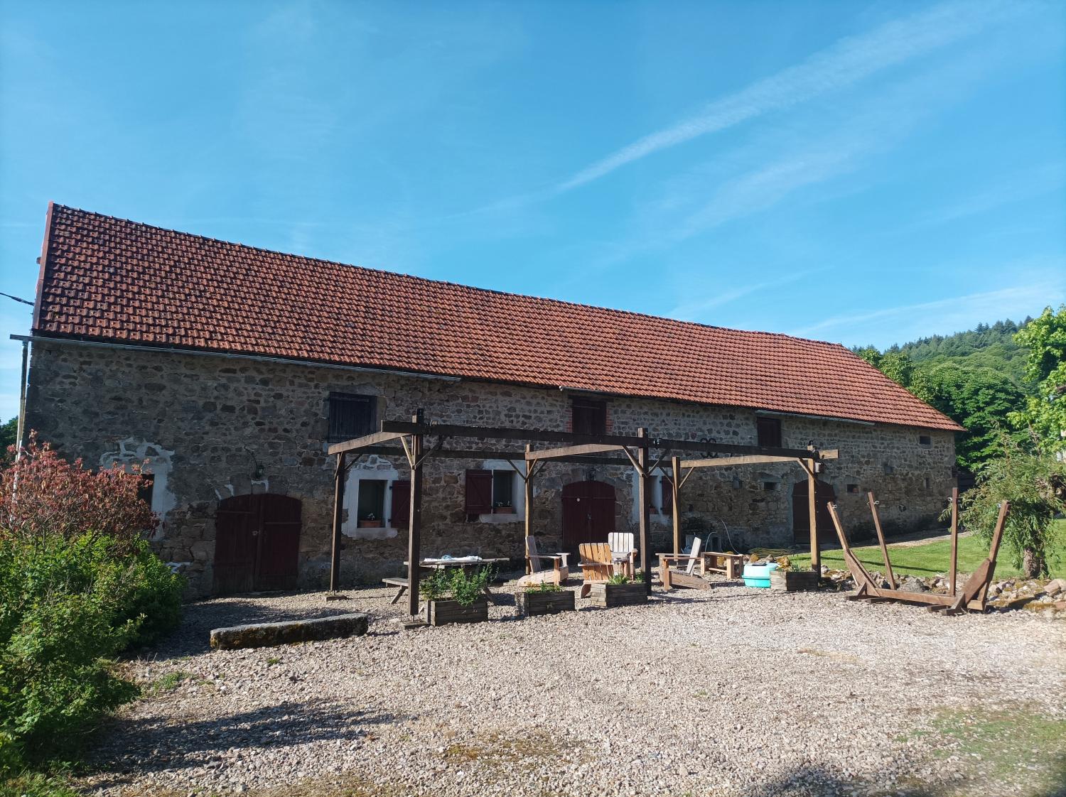 kaufen Häuser mit Zuhause Thil-sur-Arroux Saône-et-Loire 3