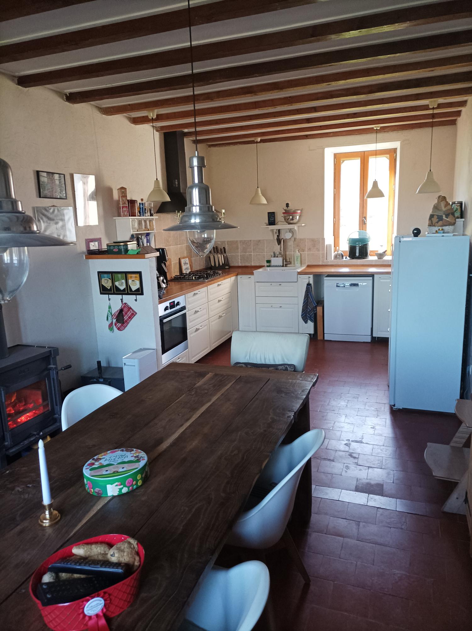 kaufen Häuser mit Zuhause Thil-sur-Arroux Saône-et-Loire 14