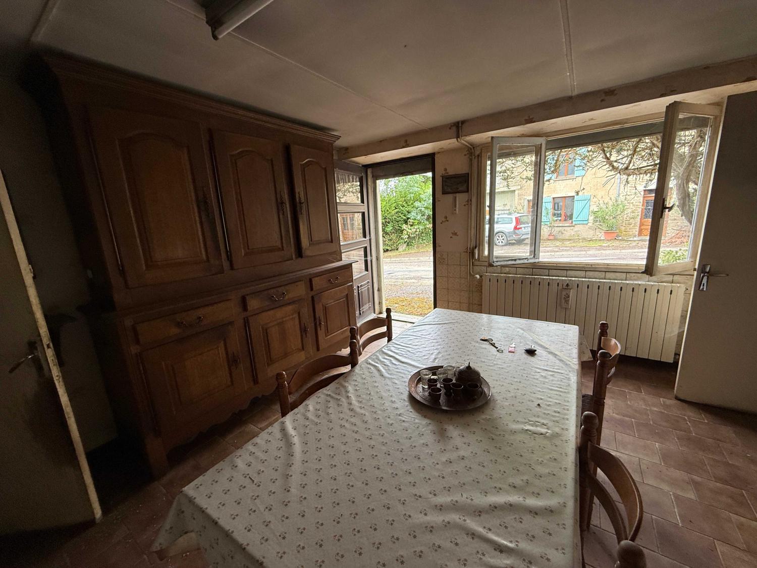 kaufen Dorfbauernhof Augicourt Haute-Saône 9