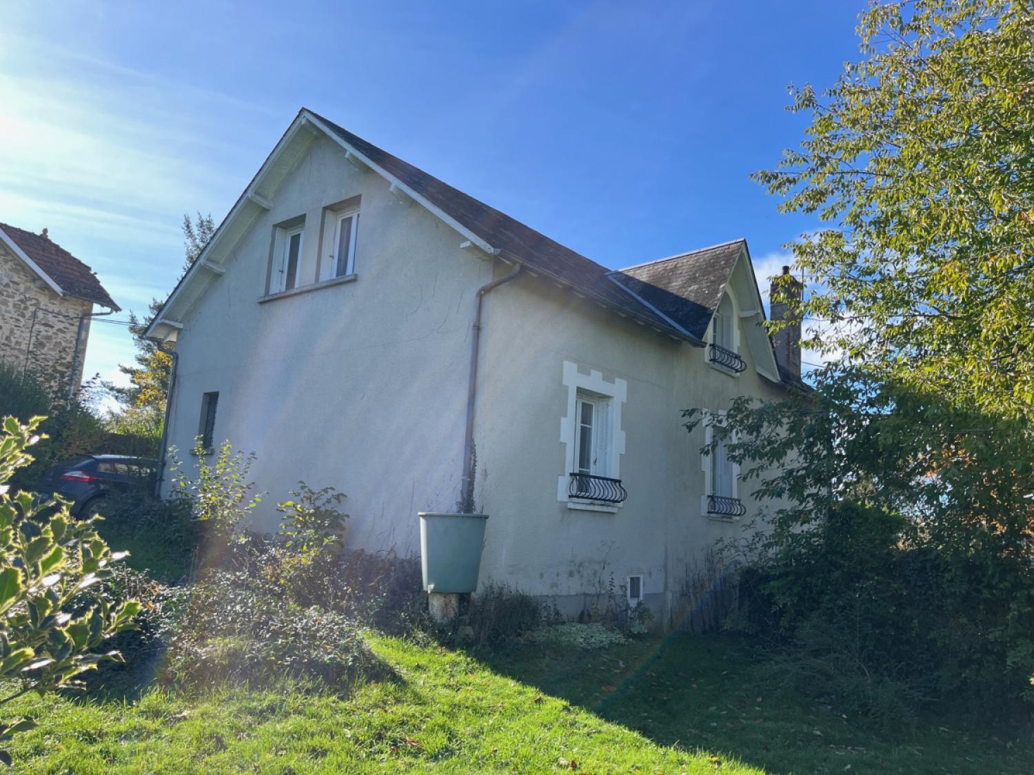 kaufen Freistehend La Porcherie Haute-Vienne 25