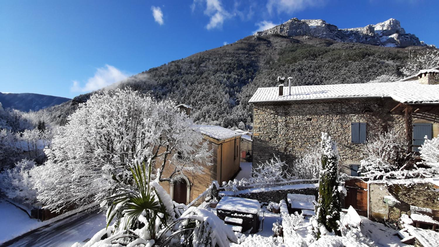 kaufen Freistehend Châtillon-en-Diois Drôme 41