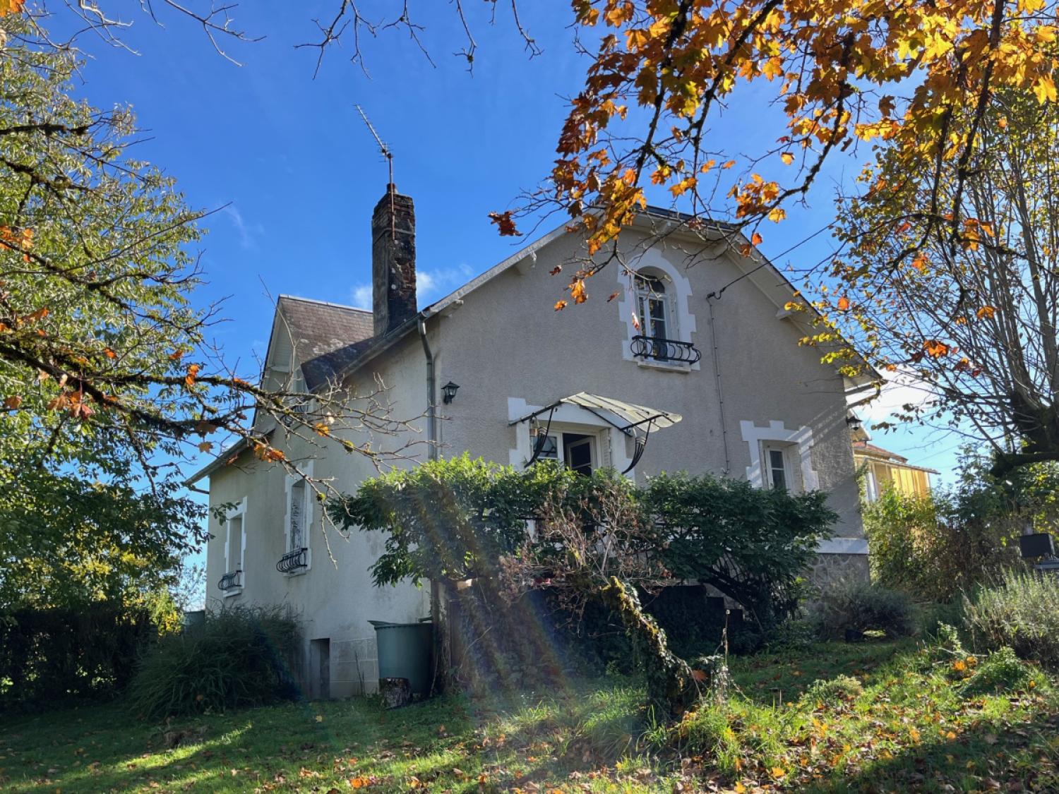 kaufen Freistehend La Porcherie Haute-Vienne 2