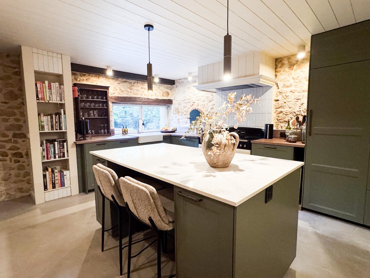 kaufen Ferienhaus/ Gästezimmer Saint-André-d'Allas Dordogne 17
