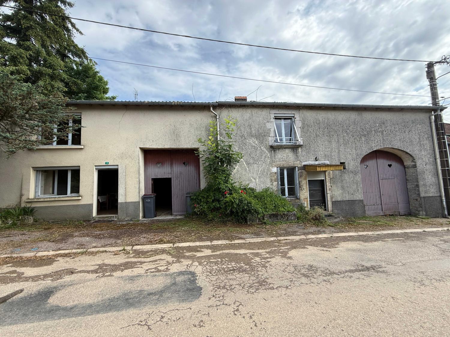 kaufen Dorfbauernhof Augicourt Haute-Saône 2