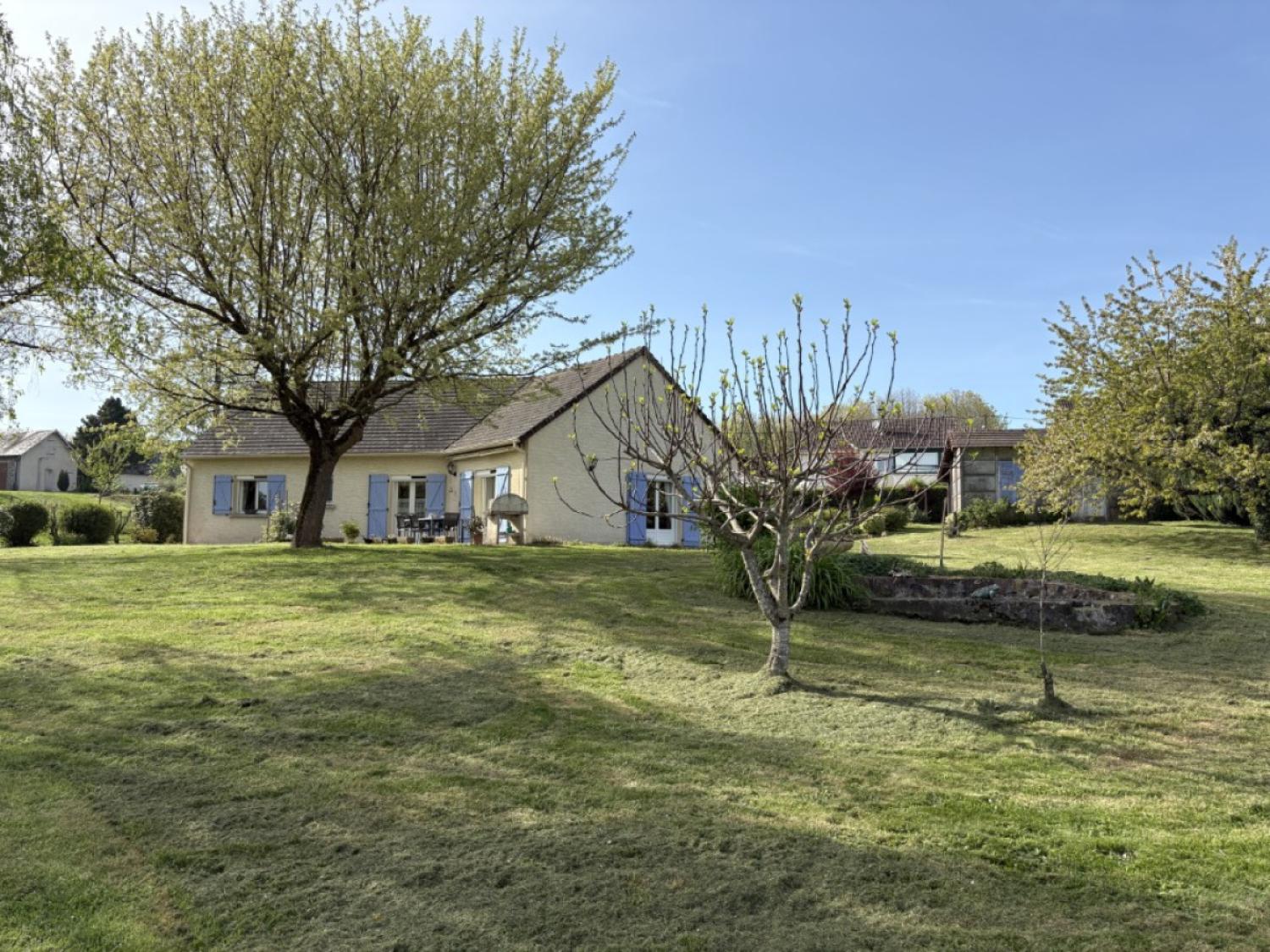 kaufen Freistehend Beyssac Corrèze 2