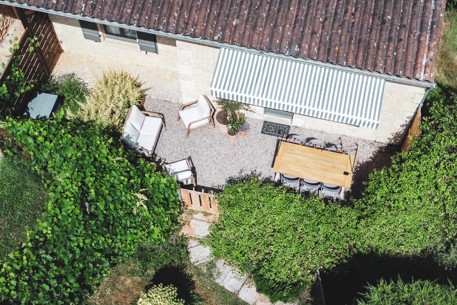 kaufen Ferienhaus/ Gästezimmer Saint-André-d'Allas Dordogne 5