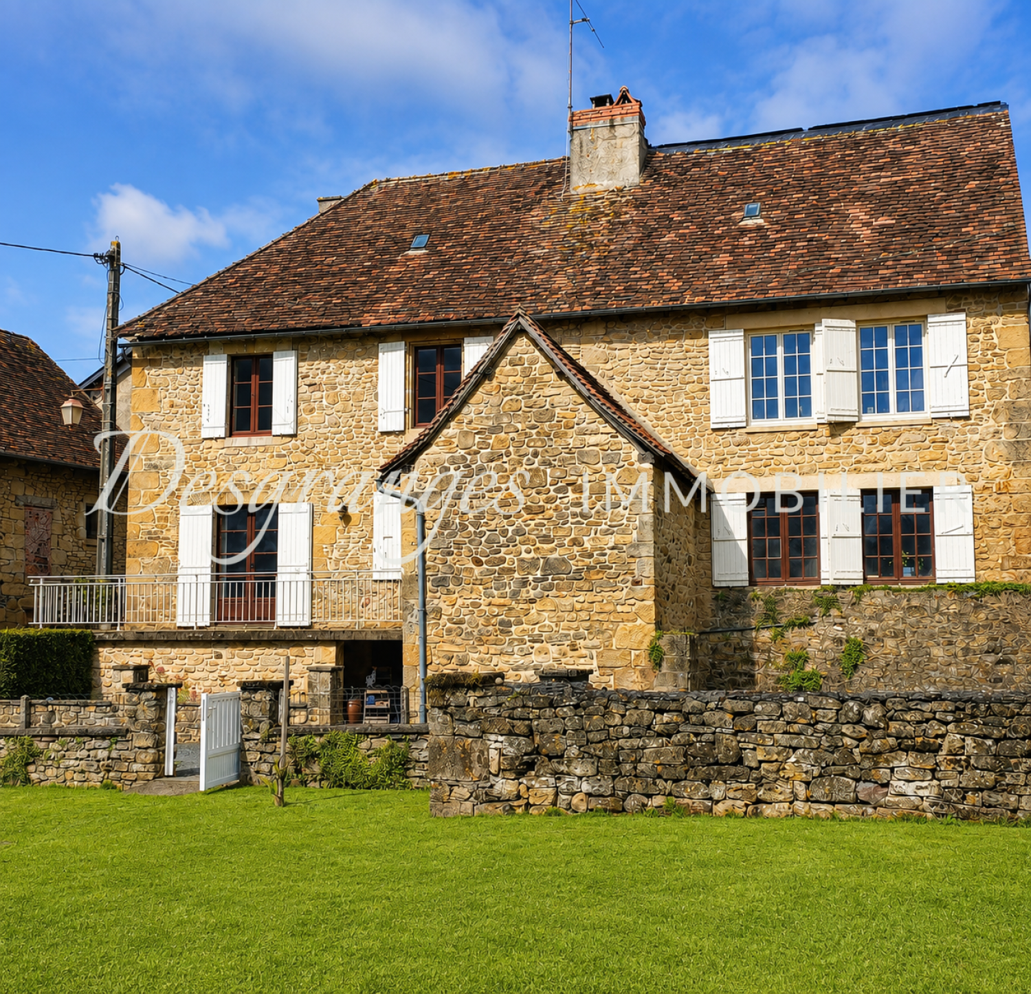 kaufen Freistehend Saint-Sulpice-d'Excideuil Dordogne 2