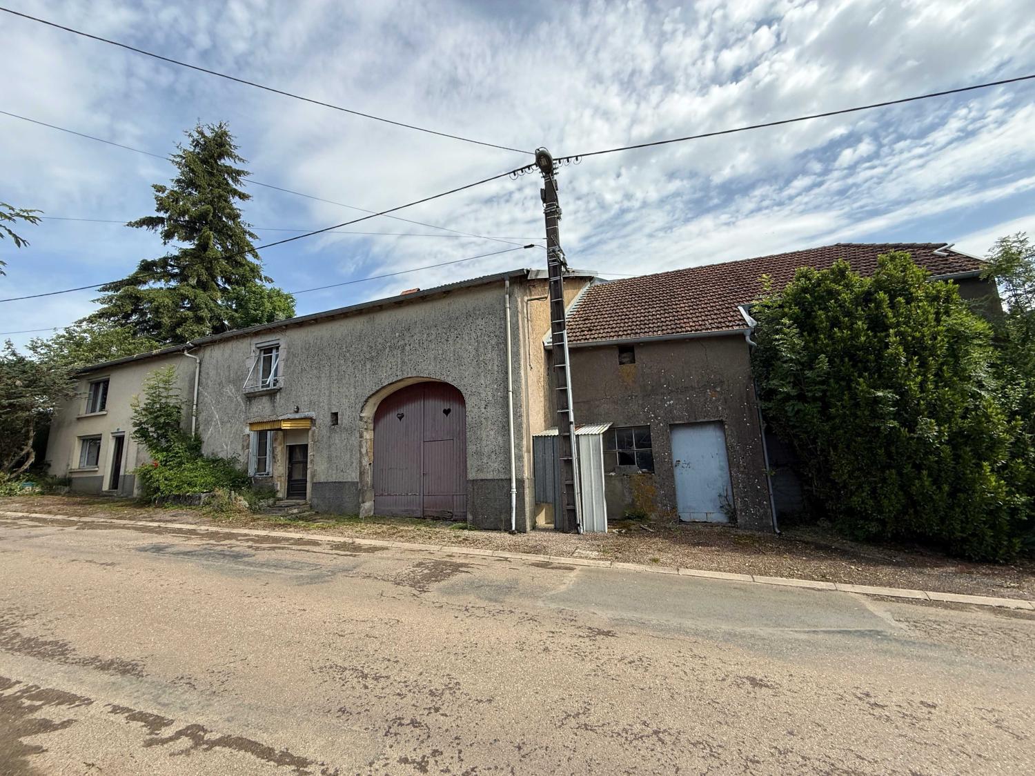 kaufen Dorfbauernhof Augicourt Haute-Saône 38