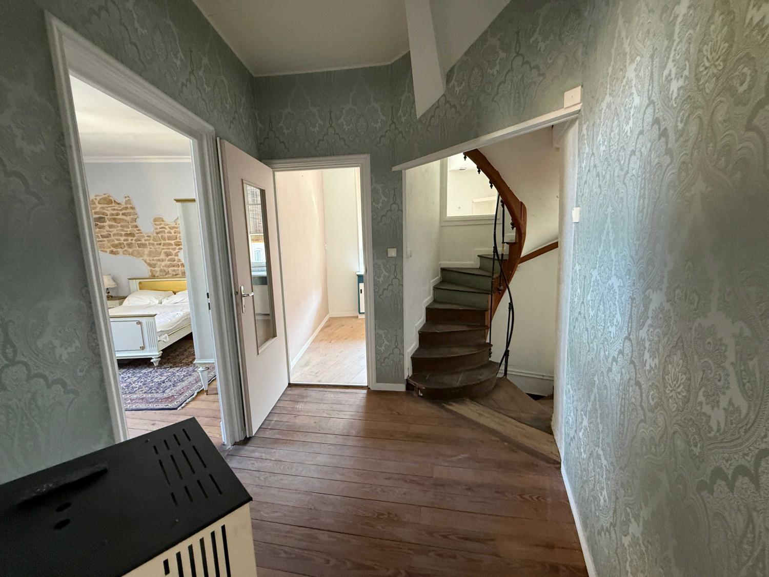  kaufen Dorfhaus Jussey Haute-Saône 15