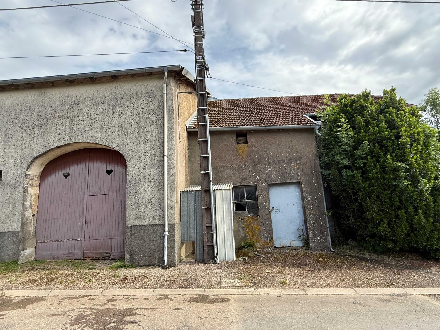 kaufen Dorfbauernhof Augicourt Haute-Saône 42