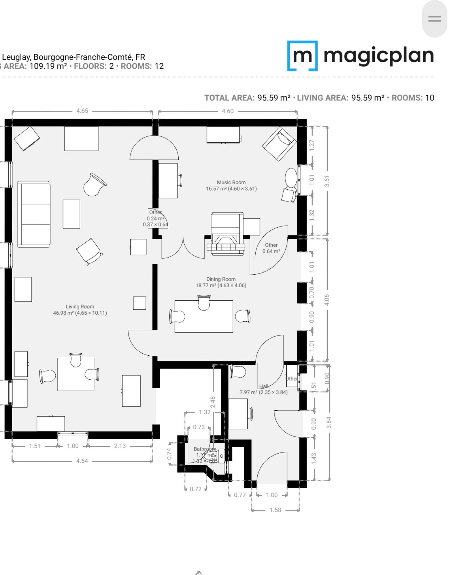 kaufen Dorfhaus Leuglay Côte-d'Or 14