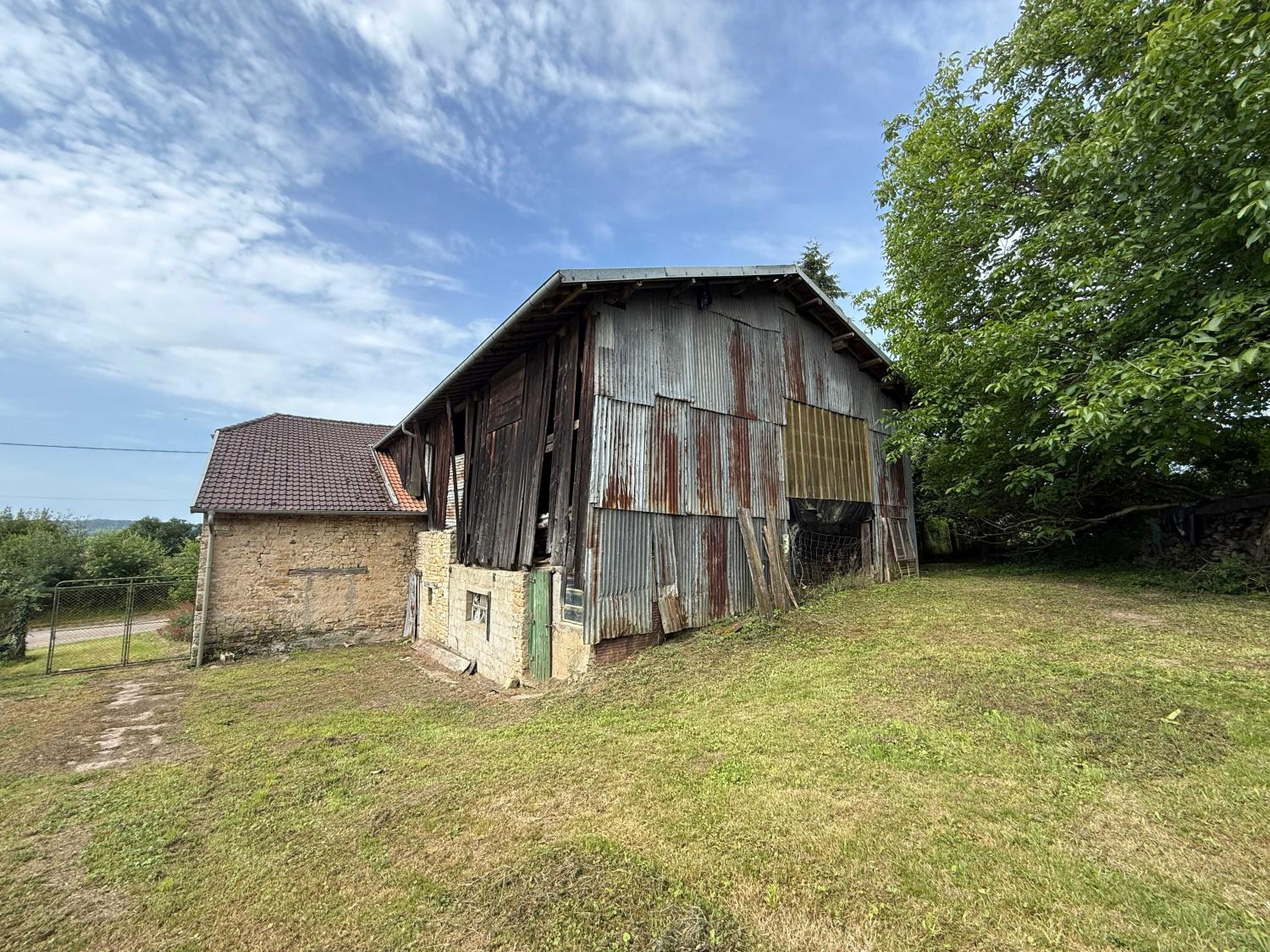 kaufen Dorfbauernhof Augicourt Haute-Saône 39