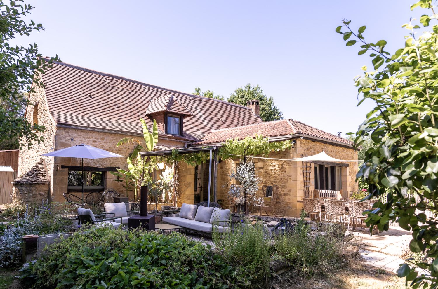 kaufen Ferienhaus/ Gästezimmer Saint-André-d'Allas Dordogne 1