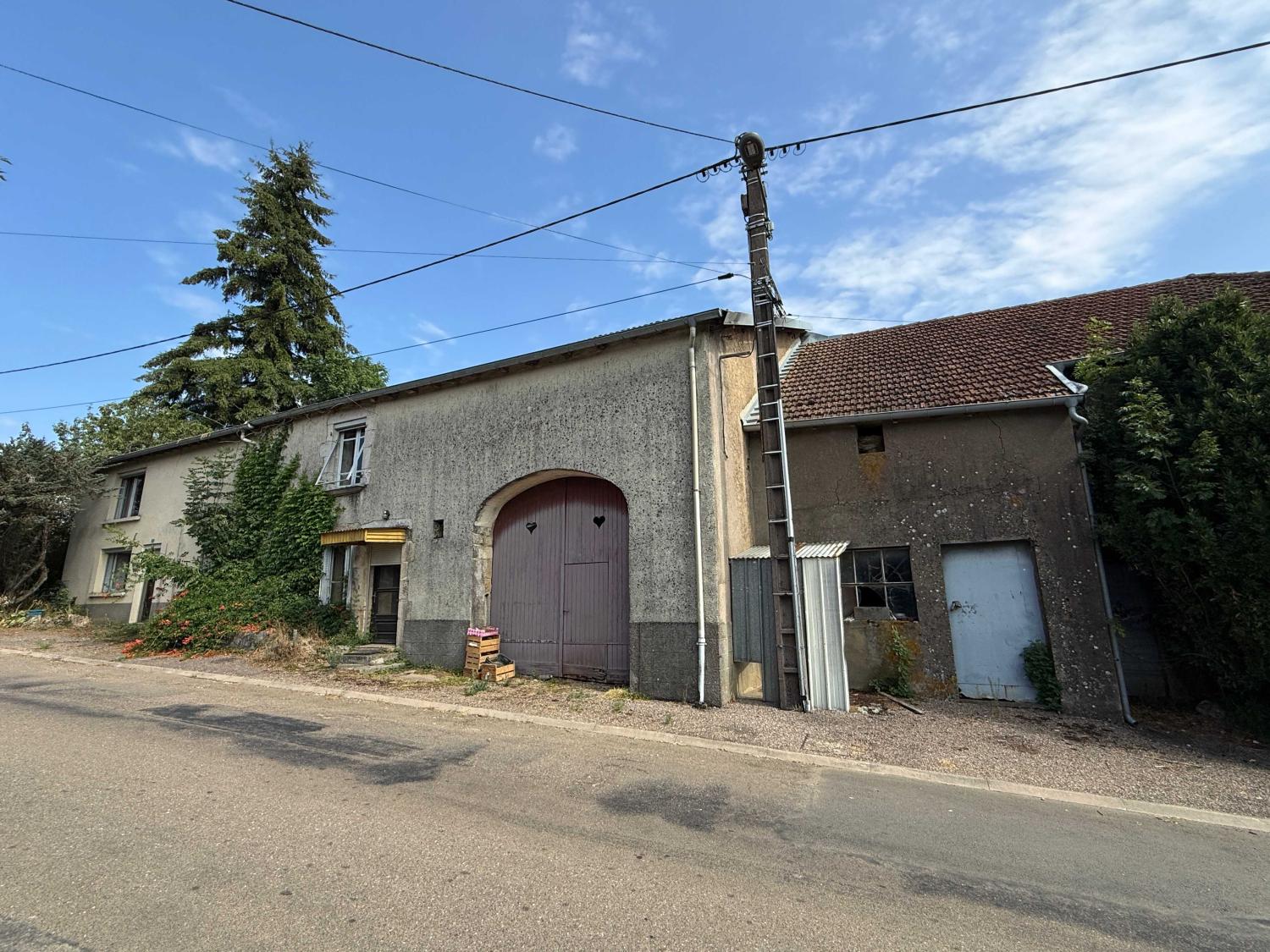 kaufen Dorfbauernhof Augicourt Haute-Saône 1
