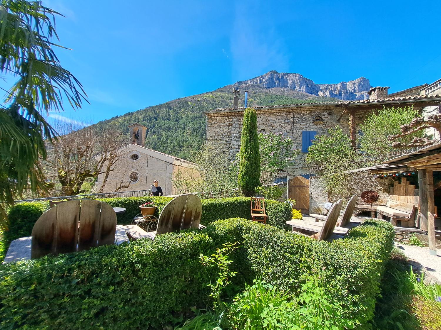 kaufen Freistehend Châtillon-en-Diois Drôme 9