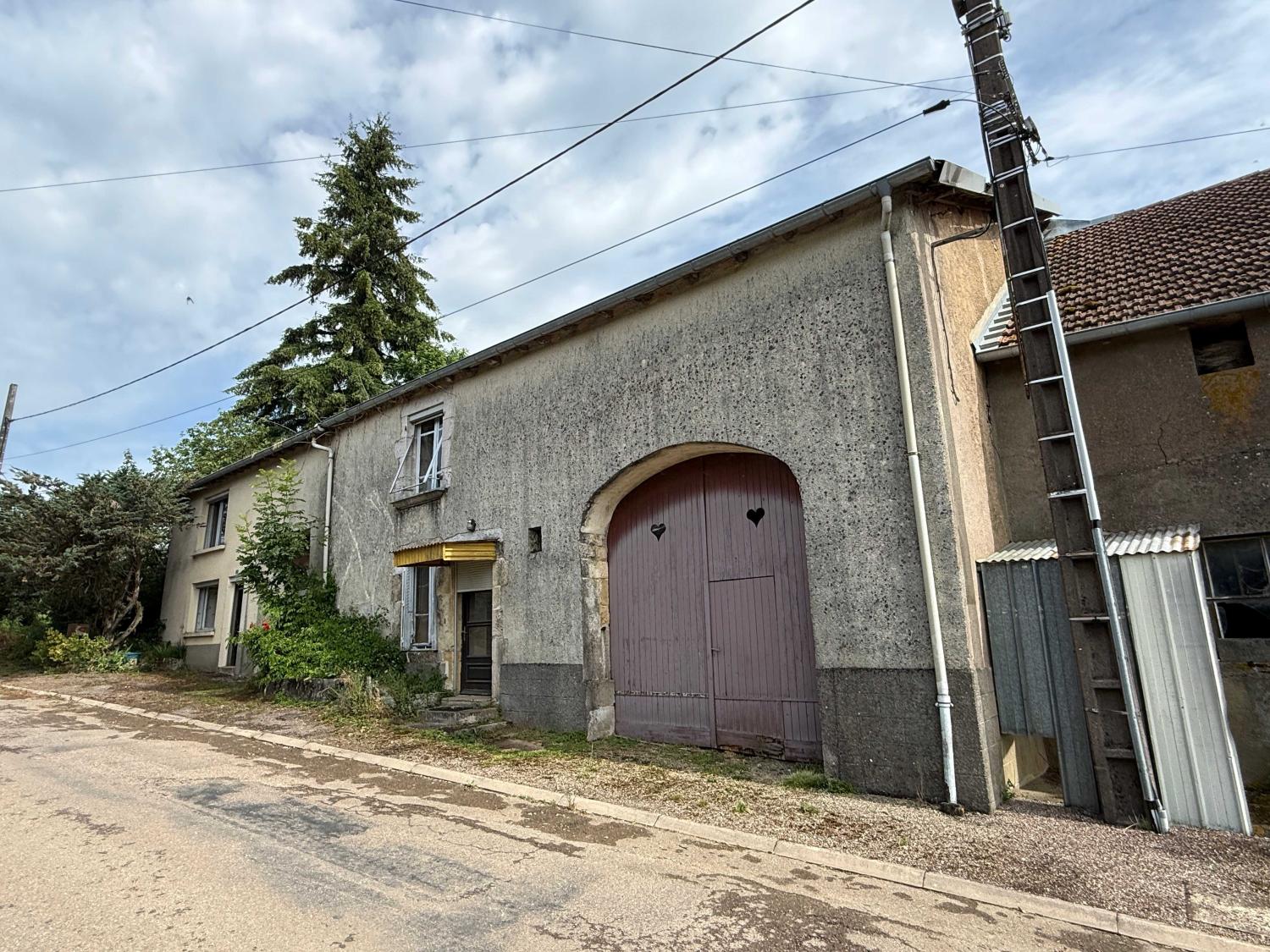 kaufen Dorfbauernhof Augicourt Haute-Saône 41
