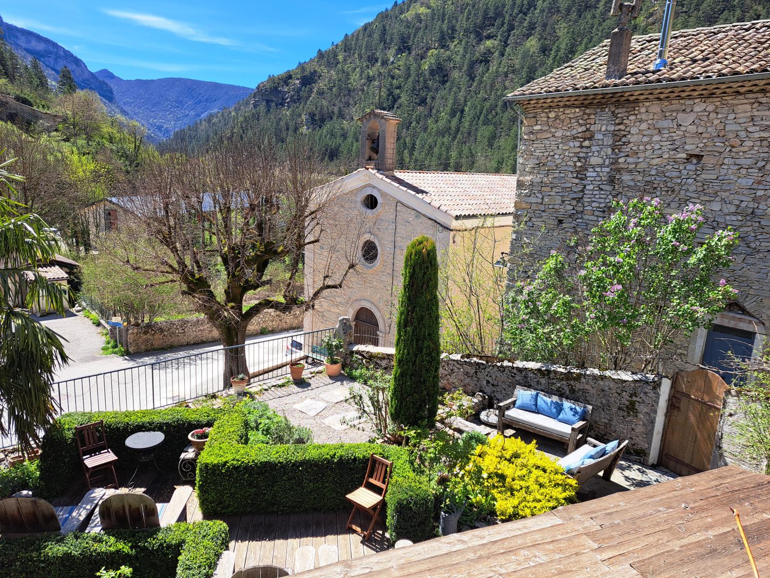 kaufen Freistehend Châtillon-en-Diois Drôme 10