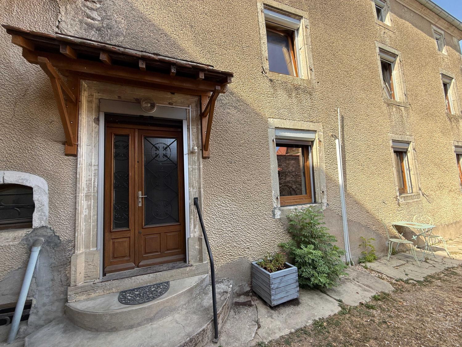 kaufen Dorfbauernhof Melay Haute-Marne 33