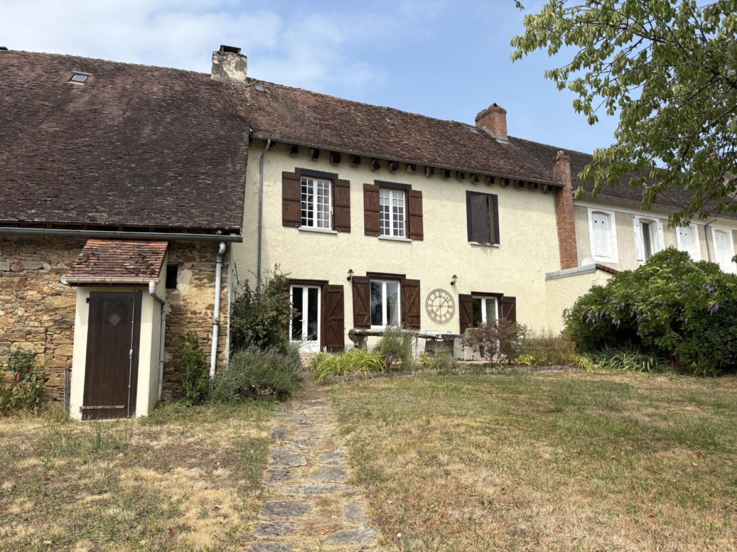  kaufen Dorfhaus Coussac-Bonneval Haute-Vienne 21
