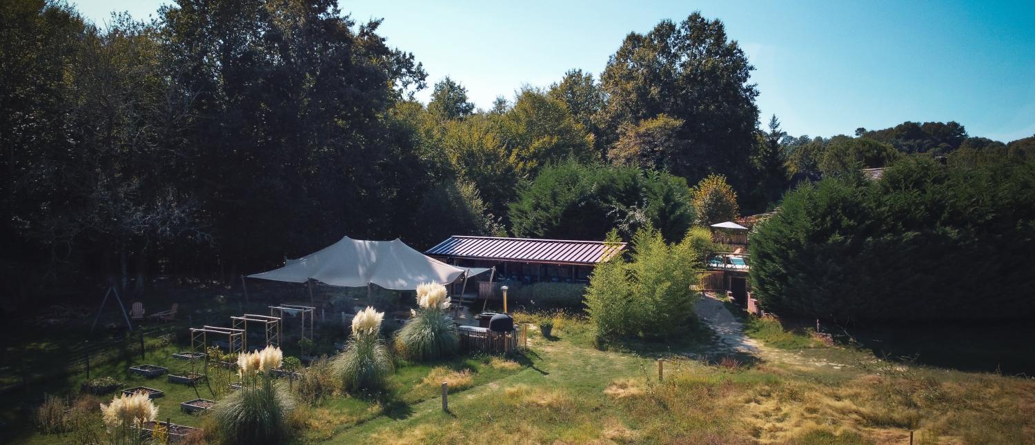 kaufen Ferienhaus/ Gästezimmer Saint-André-d'Allas Dordogne 9