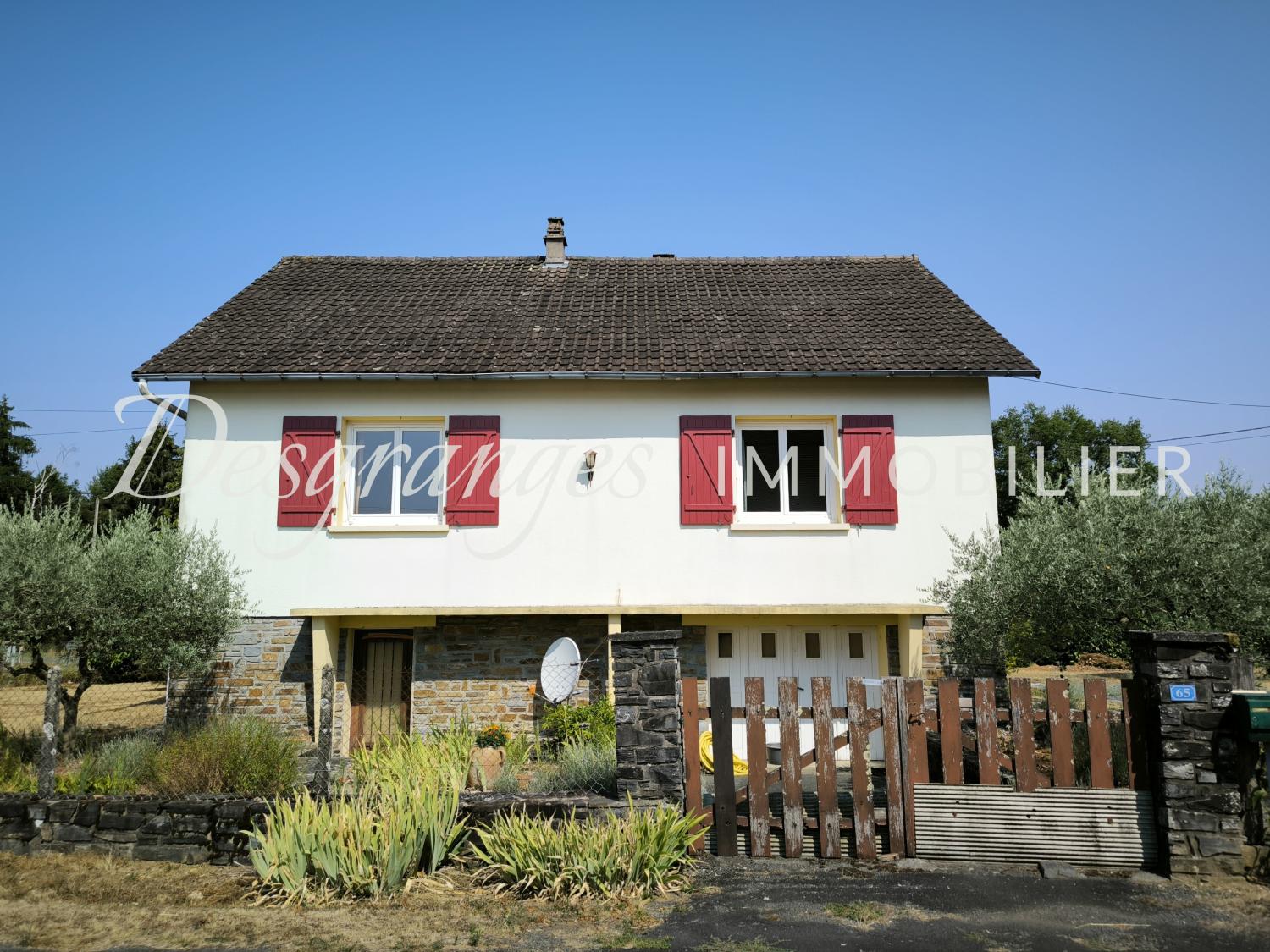 kaufen Freistehend Savignac-Lédrier Dordogne 17