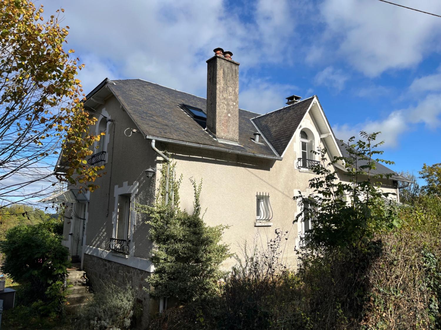 kaufen Freistehend La Porcherie Haute-Vienne 24