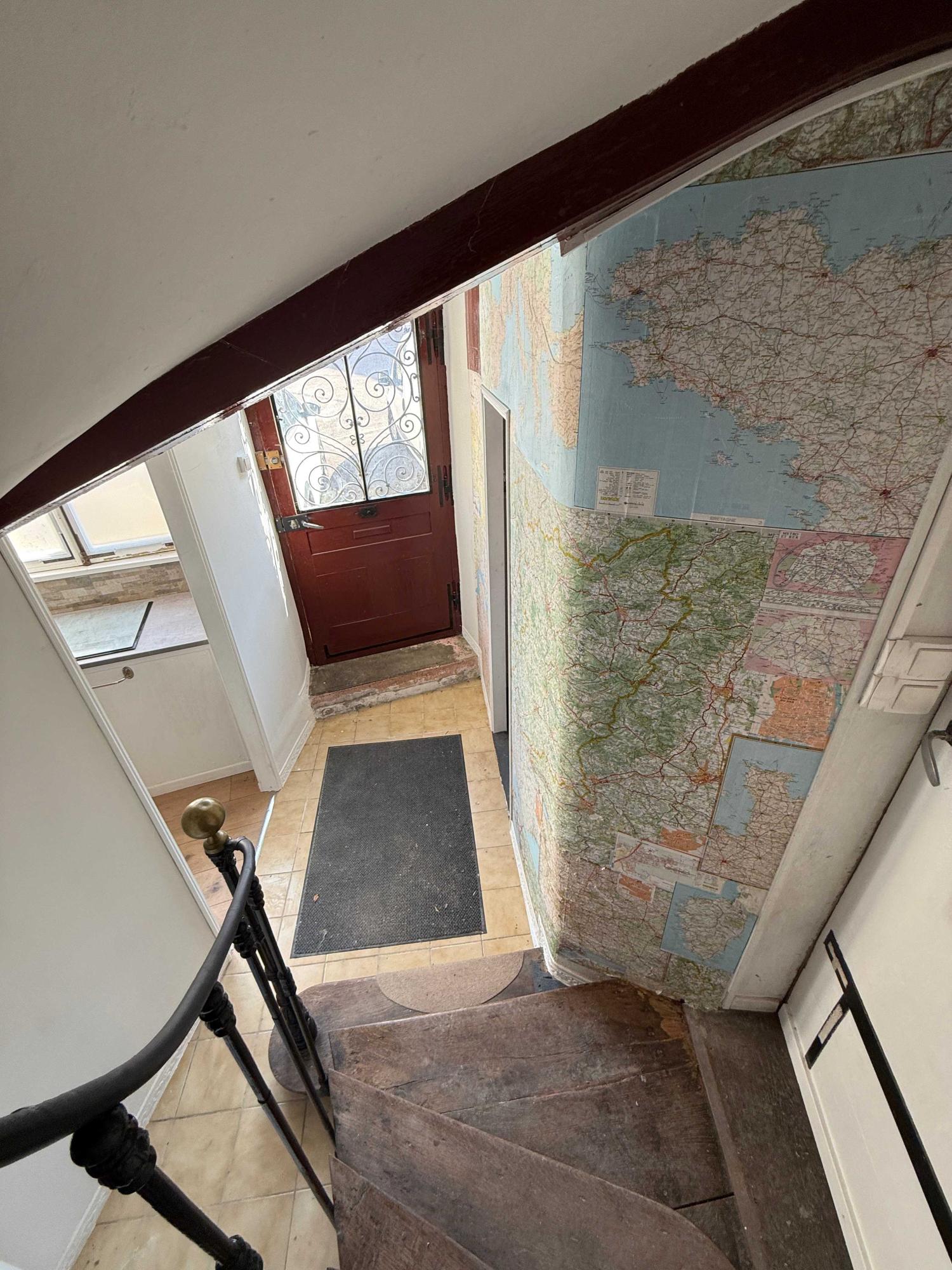  kaufen Dorfhaus Jussey Haute-Saône 23