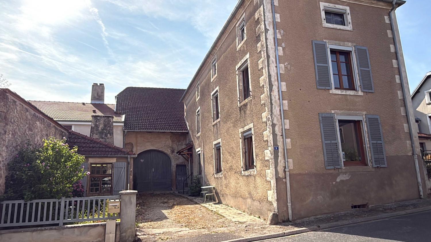 kaufen Dorfbauernhof Melay Haute-Marne 32