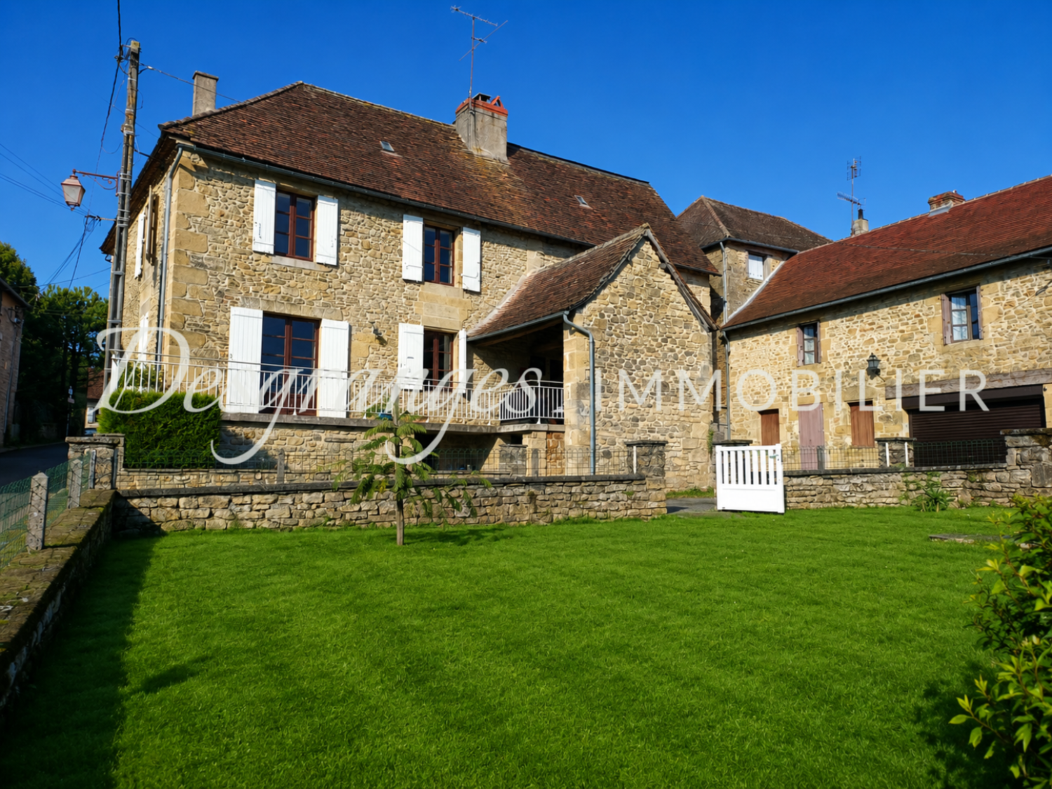 kaufen Freistehend Saint-Sulpice-d'Excideuil Dordogne 1