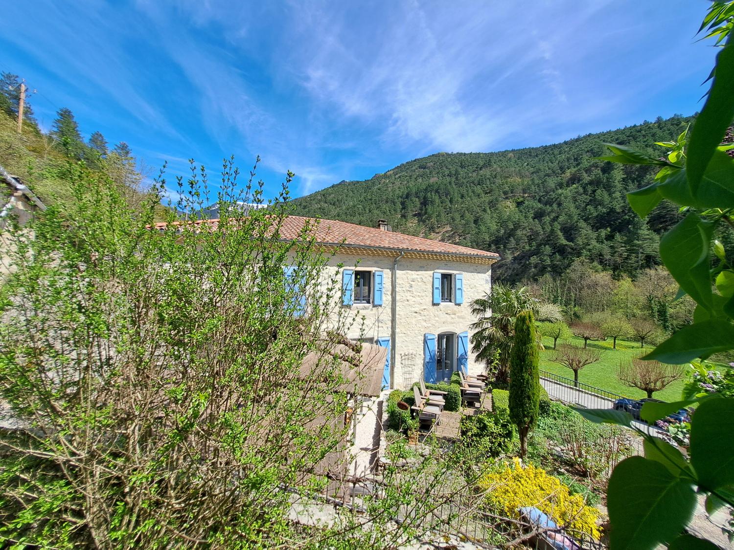 kaufen Freistehend Châtillon-en-Diois Drôme 5