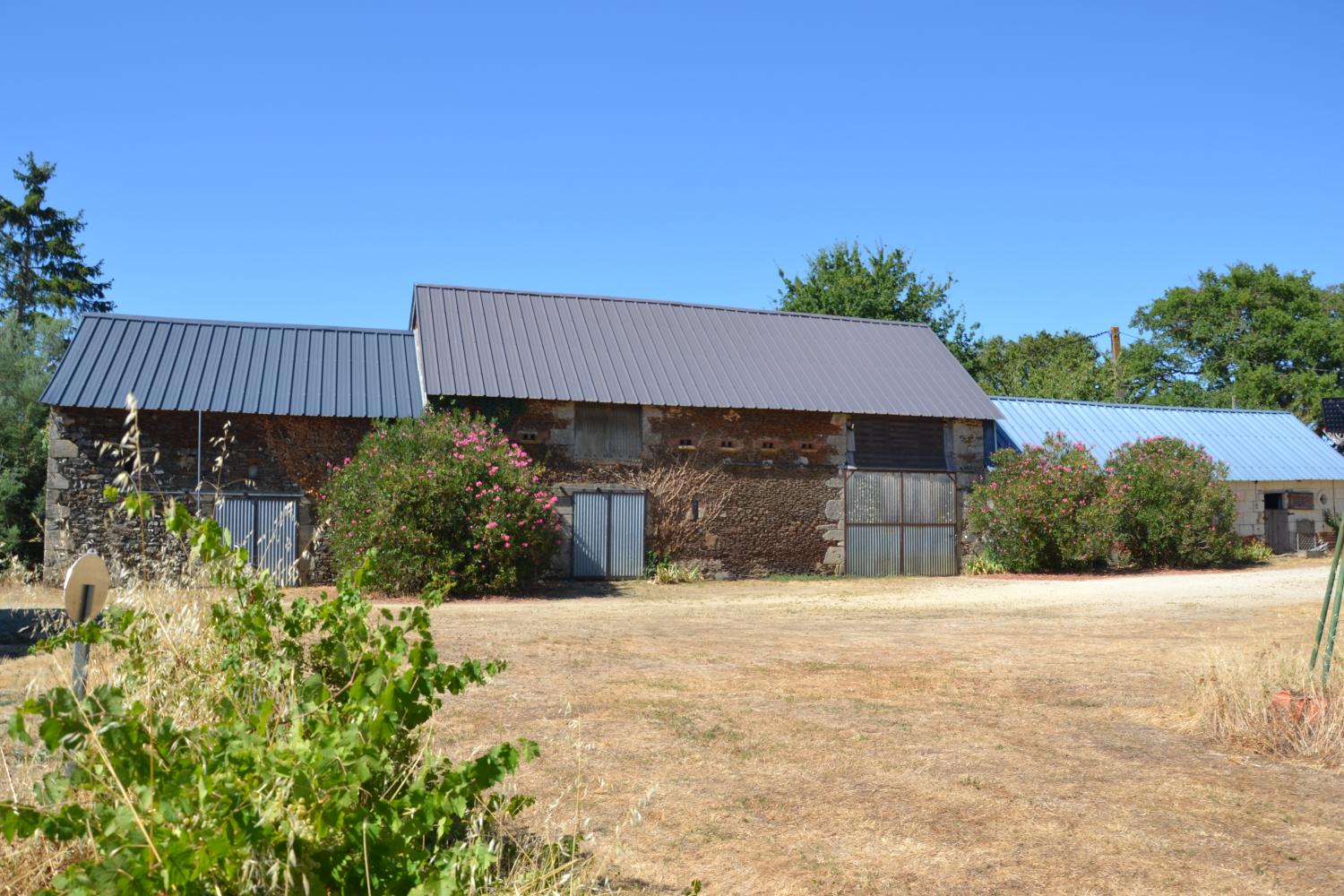  kaufen Bauernhof Chavagnes Maine-et-Loire 2