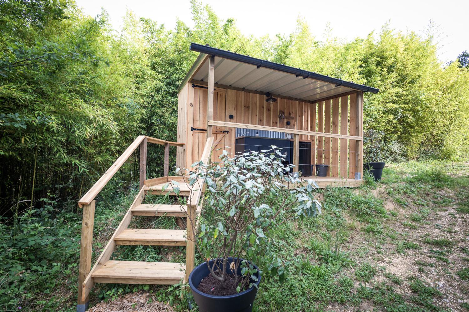 kaufen Ferienhaus/ Gästezimmer Saint-André-d'Allas Dordogne 13