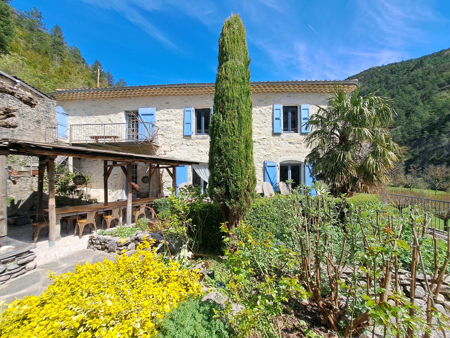 kaufen Freistehend Châtillon-en-Diois Drôme 1