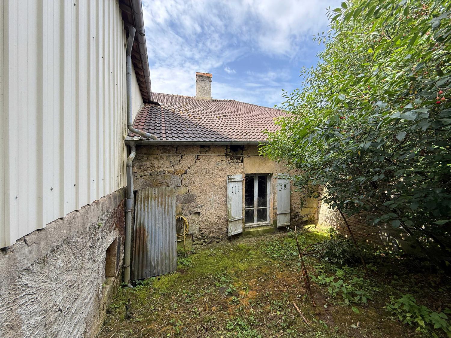 kaufen Dorfbauernhof Augicourt Haute-Saône 37
