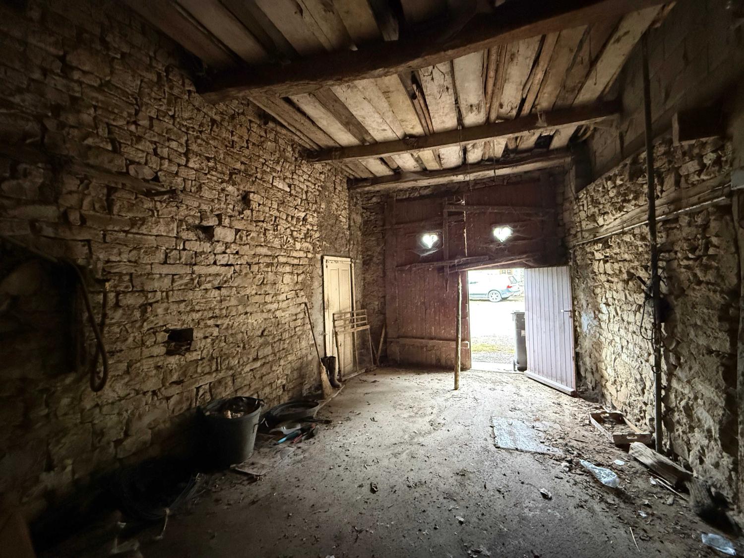 kaufen Dorfbauernhof Augicourt Haute-Saône 7