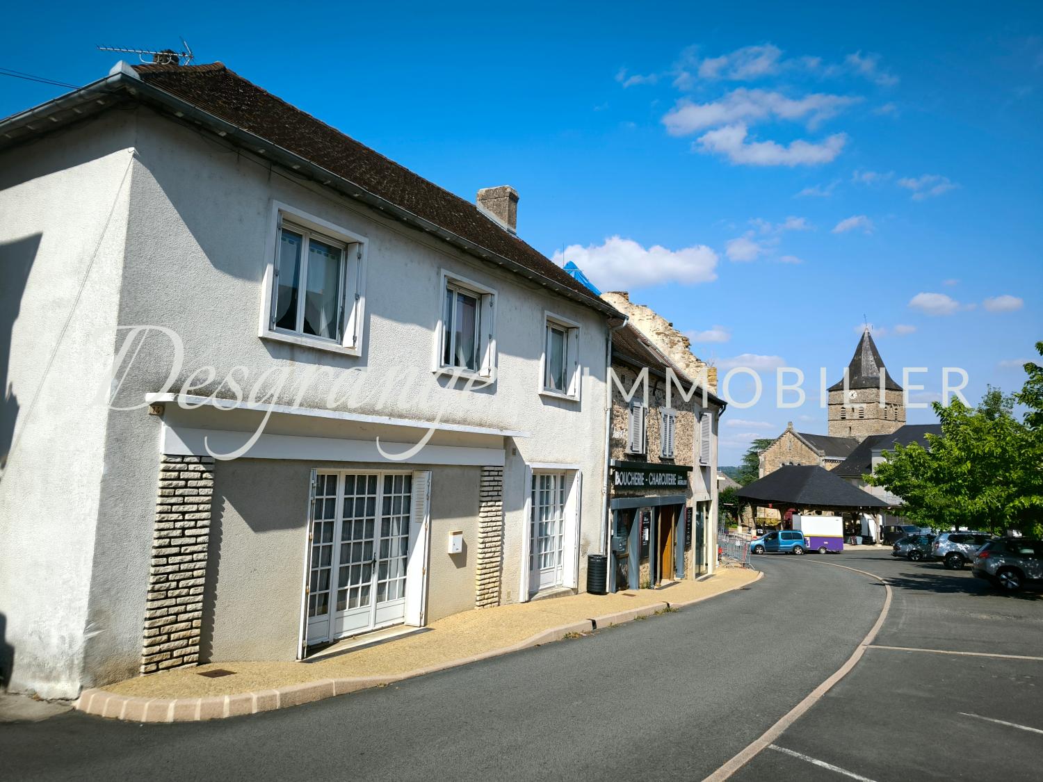 kaufen Dorfhaus Payzac Dordogne 2