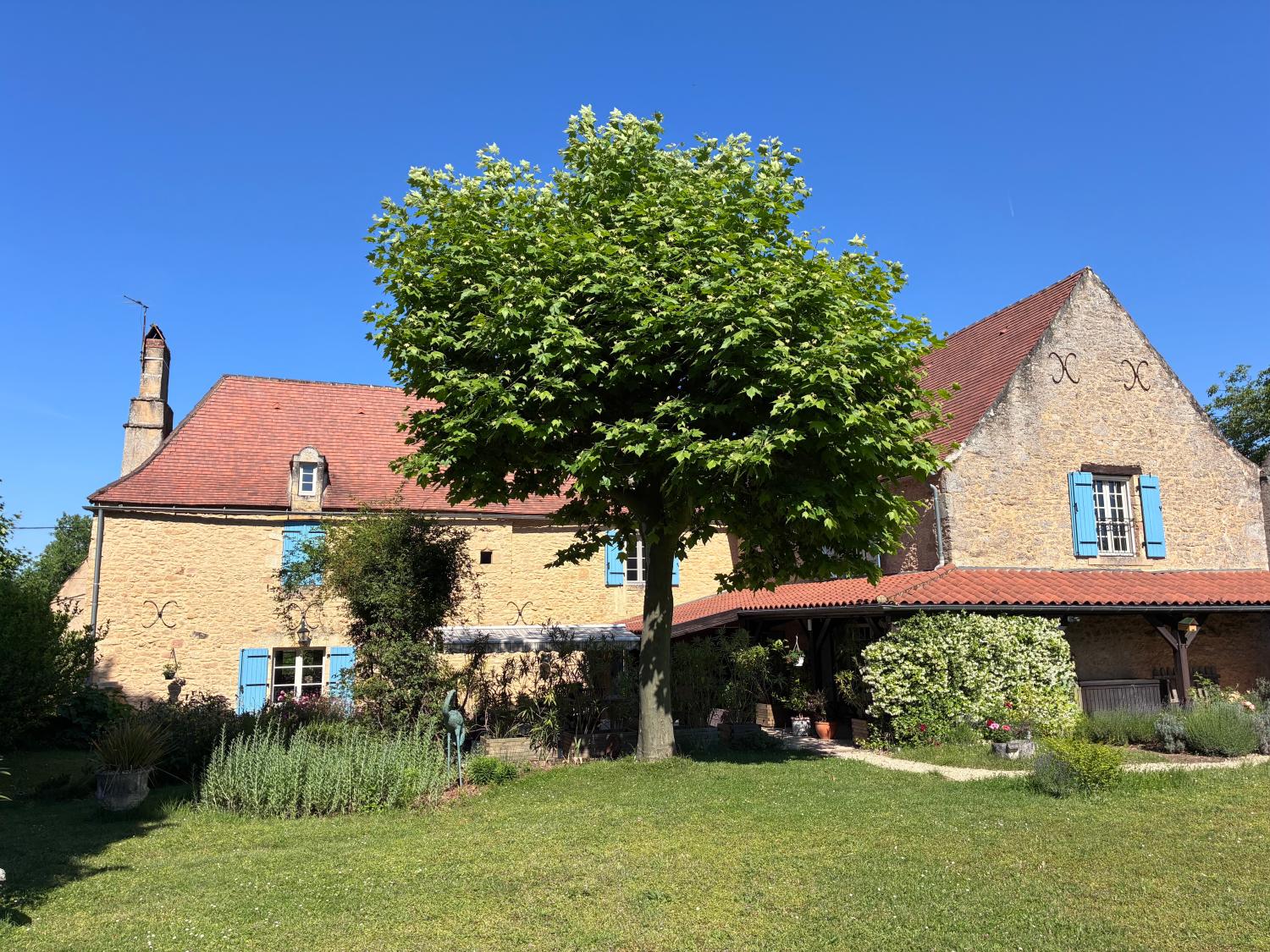 kaufen Landgut Saint-Cyprien Dordogne 1