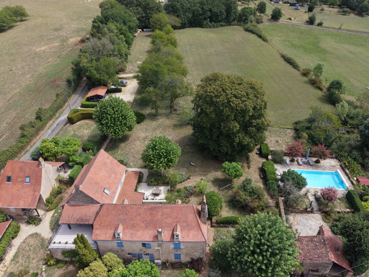 kaufen Landgut Saint-Cyprien Dordogne 2